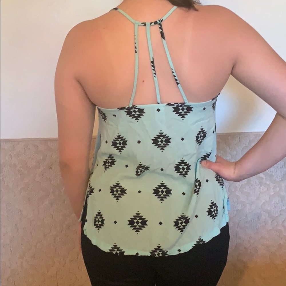 No Boundaries Tank Top